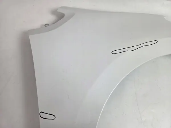 Parafango Anteriore Destro VW UP 2016+ Skoda E-CITIGO 1S0821106F image 6