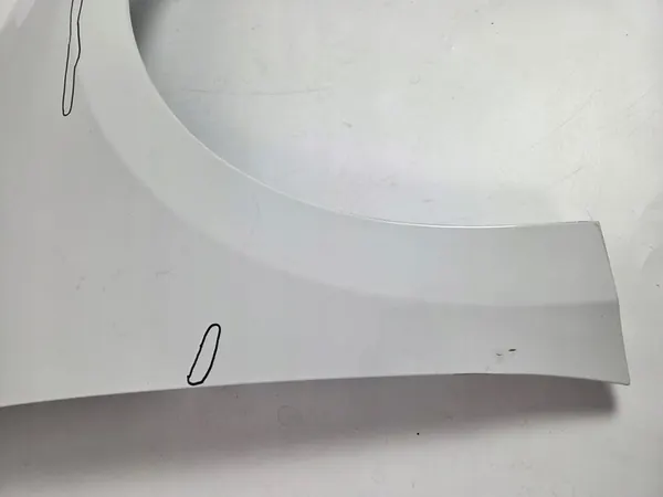 Parafango Anteriore Destro VW UP 2016+ Skoda E-CITIGO 1S0821106F image 7