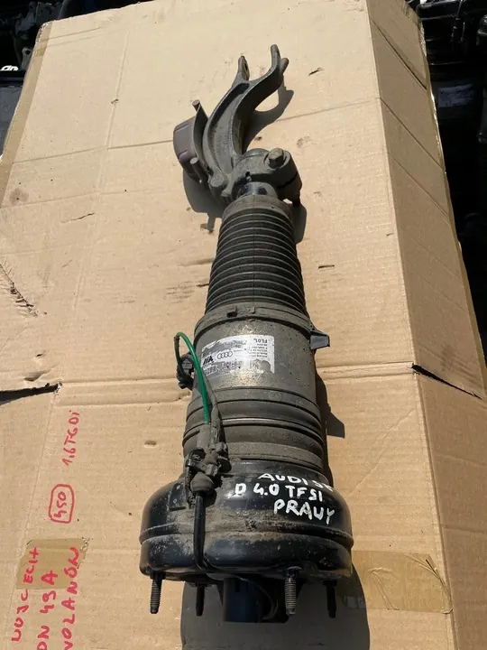 Ammortizzatore anteriore AUDI A8 D4 4H sinistro destro 4H0616039AR 4H0616039AH image 10