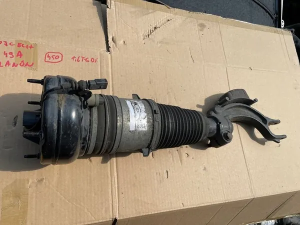 Ammortizzatore anteriore AUDI A8 D4 4H sinistro destro 4H0616039AR 4H0616039AH image 2