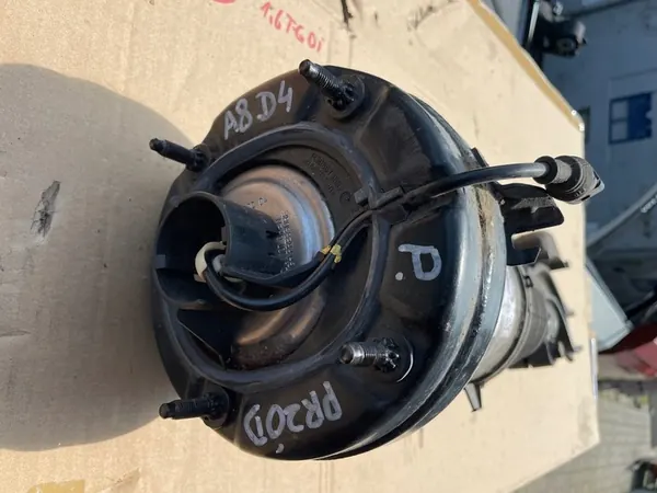 Ammortizzatore anteriore AUDI A8 D4 4H sinistro destro 4H0616039AR 4H0616039AH image 3