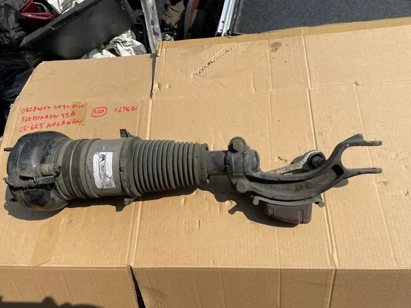 Ammortizzatore anteriore AUDI A8 D4 4H sinistro destro 4H0616039AR 4H0616039AH image 5