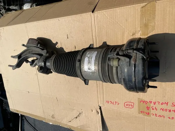 Ammortizzatore anteriore AUDI A8 D4 4H sinistro destro 4H0616039AR 4H0616039AH image 6