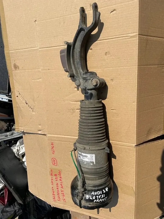 Ammortizzatore anteriore AUDI A8 D4 4H sinistro destro 4H0616039AR 4H0616039AH image 9