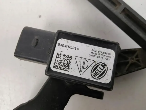 Porsche OEM 9J0616214 framluftfjädringssensor image 3