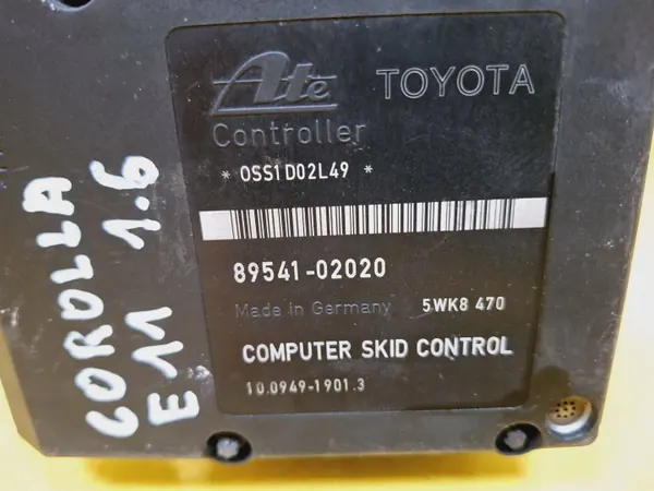 Bomba ABS DRC100205 para Toyota Corolla E11 1.6 image 9