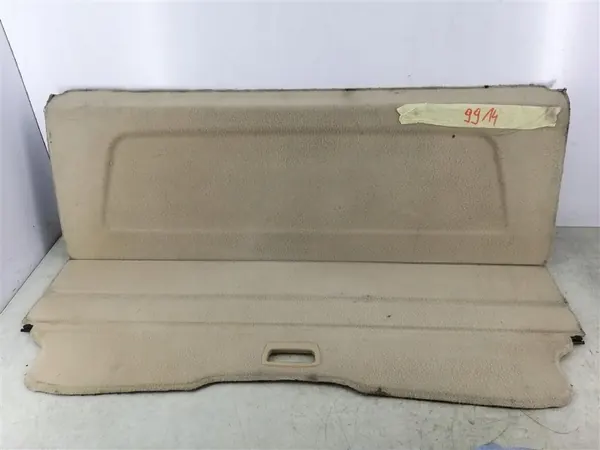 Achterste plank OEM 111/POL 407 voor Peugeot 407 SW image 2
