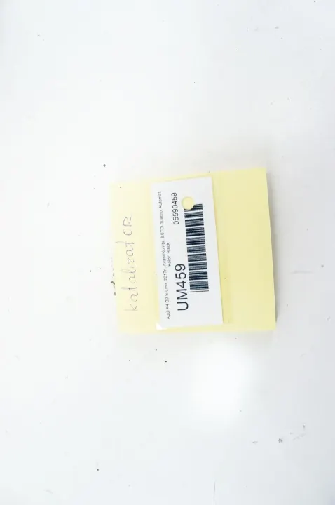 OEM UM459 Audi A4 B9 3.0TDI Catalyseur image 9