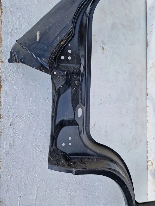 Revestimento de canto frontal esquerdo FIAT DUCATO MOVANO C PROACE image 3