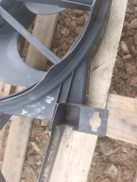 Opel OE 13207167 Kylarrubrik image 3