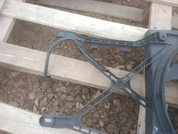 Opel OE 13207167 Kylarrubrik image 6