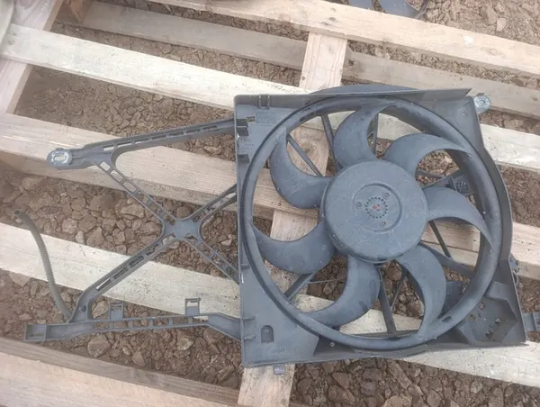 Opel OE 13207167 Kylarrubrik image 7