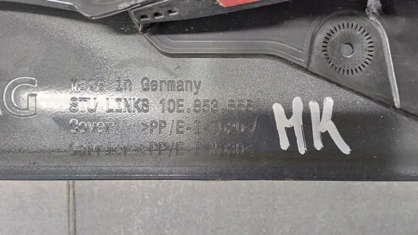 OEM 10E853855A Vasen kynnyssuoja Cupra Bornille image 7