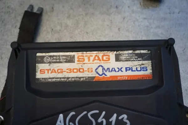 STAG-300-6 LPG Einspritz-Kit für Audi A6 C5 2.4 V6 image 6
