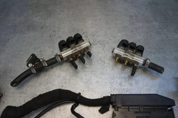 STAG-300-6 LPG Einspritz-Kit für Audi A6 C5 2.4 V6 image 8