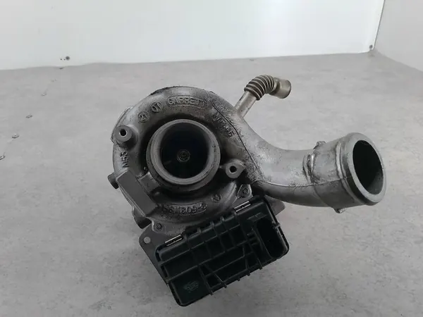 TURBINE AUDI A6 C6 2.7 TDI image 2