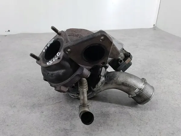 TURBINE AUDI A6 C6 2.7 TDI image 7