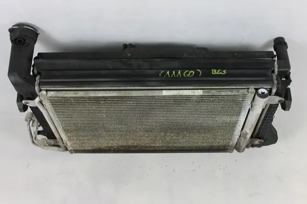 Volkswagen OE Kylarrubrik 1K0959455EF image 4