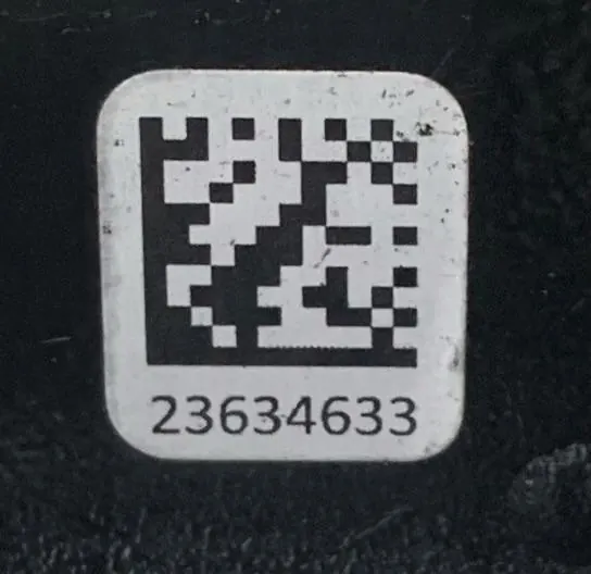 Katalysatorbescherming OEM 23634633 voor Volvo FH image 4