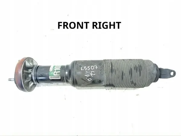 Ilmaiskunvaimennin Mercedes-Benz SL 2013 Etu Oikea A23132012 image 1