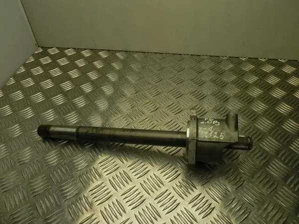 Roulement intermédiaire, arbre de transmission BMW X1 2016 OEM 7646908 image 1