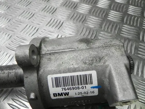 Roulement intermédiaire, arbre de transmission BMW X1 2016 OEM 7646908 image 2