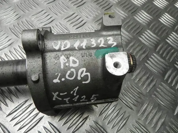 Roulement intermédiaire, arbre de transmission BMW X1 2016 OEM 7646908 image 3