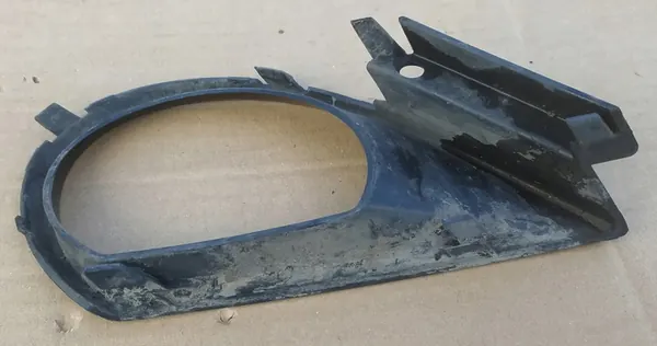 Cornice faro antinebbia destro AUDI Q7 4L image 2