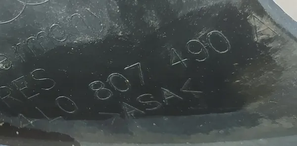 Cornice faro antinebbia destro AUDI Q7 4L image 3