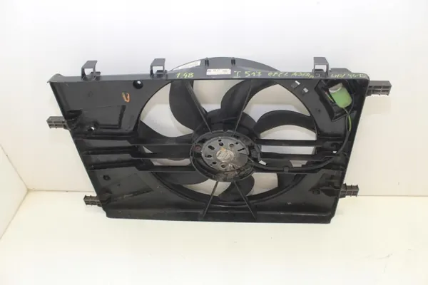 Ventilador de arrefecimento OEM 365577472 para Opel Astra J image 2