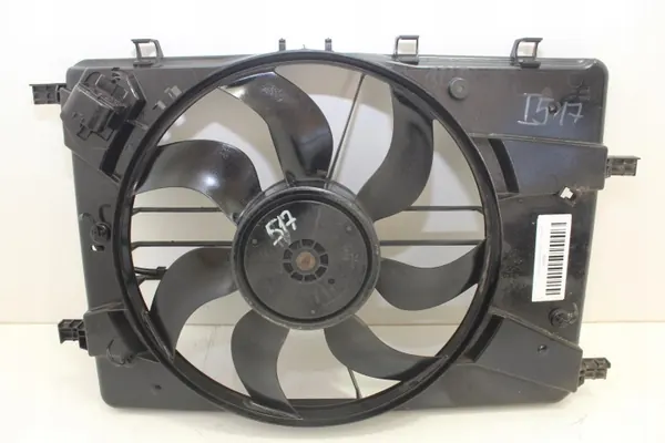 Ventilador de arrefecimento OEM 365577472 para Opel Astra J image 3