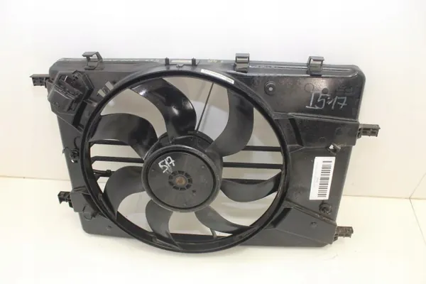 Ventilador de arrefecimento OEM 365577472 para Opel Astra J image 4