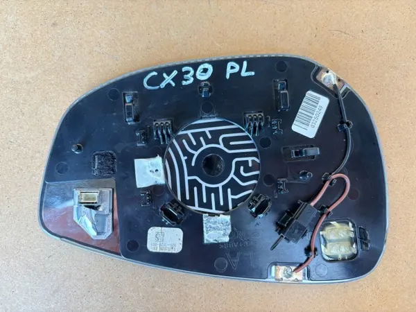 OEM DFR5-69-182B Linker Spiegel-Einsatz Mazda CX-30 image 4