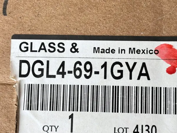 OEM DFR5-69-182B Linker Spiegel-Einsatz Mazda CX-30 image 5