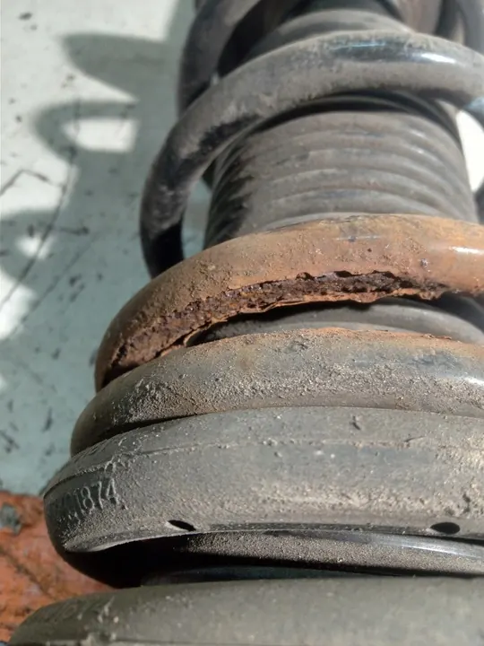 Amortizzatore posteriore sinistro SUBARU WRX STI VA image 3