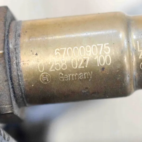 Katalysator OEM 670009075 för Maserati Quattroporte image 6
