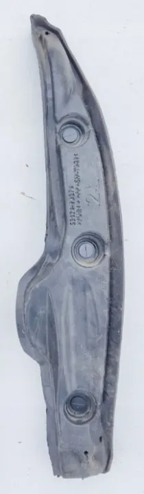 OEM 53827-0D270 Garniture d'aile droite Yaris III Lift 2017 image 2