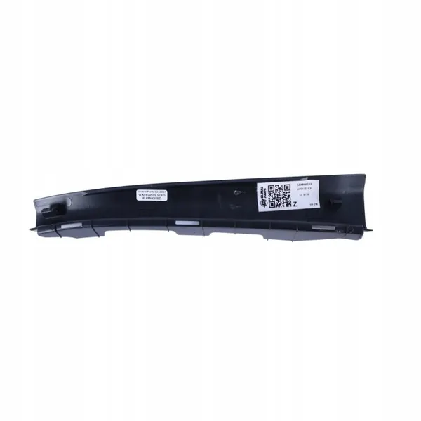 Cobertura de pilar Audi Q3 F3 OEM 83A868203 Esquerda Preta image 10