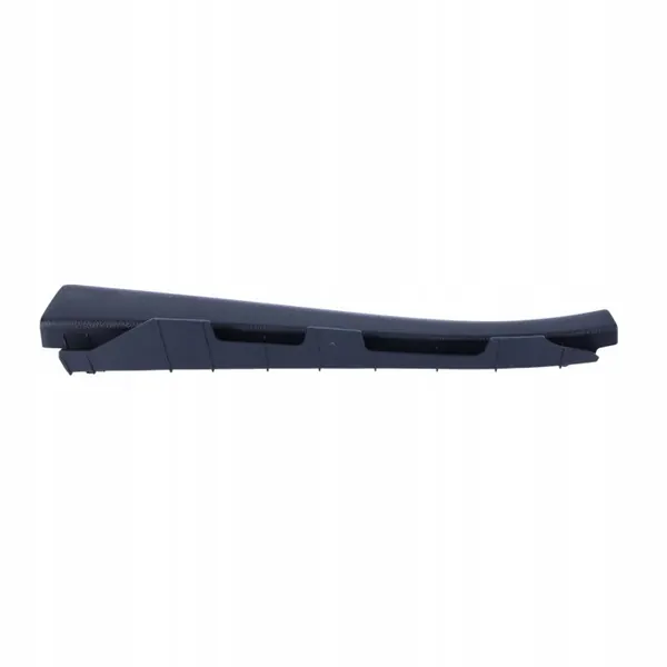 Cobertura de pilar Audi Q3 F3 OEM 83A868203 Esquerda Preta image 4