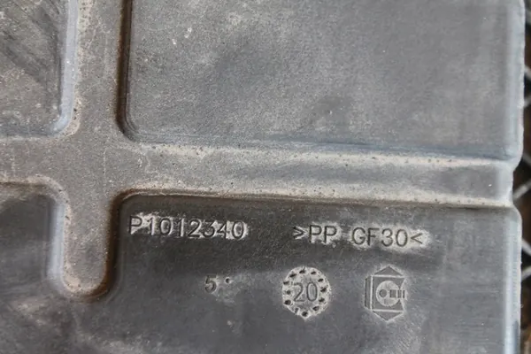 ADBLUE TANK PEUGEOT 208 II 2008 II OEM 1682615880 image 3