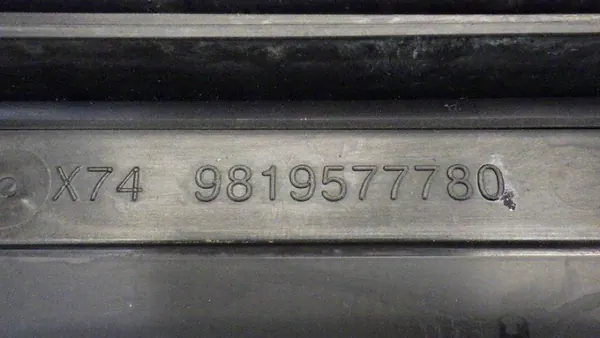 Luftlenkrad-Jalousierolle OEM 9819577780 image 7
