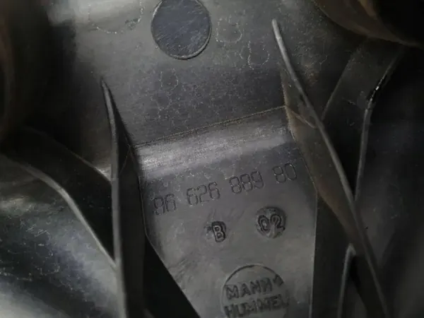 Insugningsgrenrör OEM 9662688980 Peugeot 508 2.0L image 7