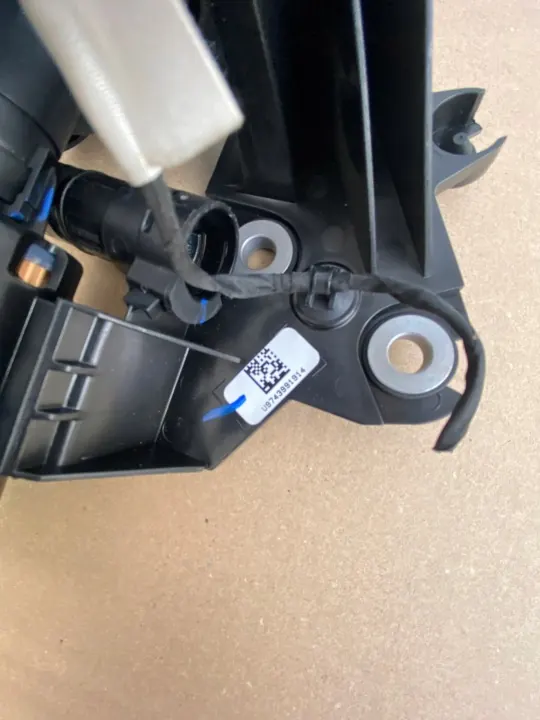 Koolstoffilter Slang OEM 7439919 voor BMW X5 X6 X7 image 3