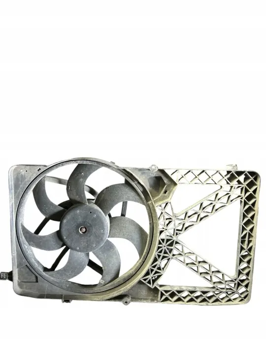 Radiatorventilator Ford Transit TT9 2.2 Tdci OEM 1431172 image 2