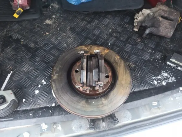 OEM 11223344 voorremmen schijven voor Citroen C5 image 2