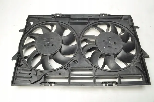 Porsche Macan 3.0 D Kylarrubrik 95B121207A image 5