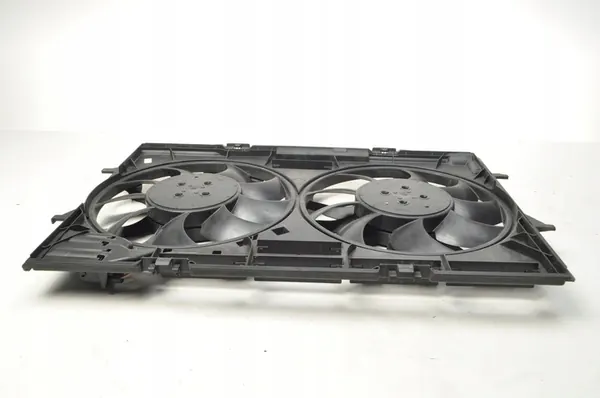 Porsche Macan 3.0 D Kylarrubrik 95B121207A image 9