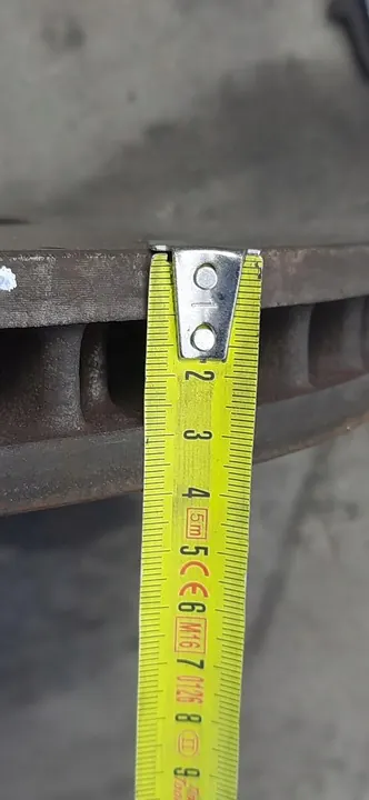 Conjunto de Disco e Pastilhas de Freio Audi RS6 C8 image 5