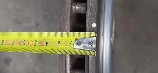 Conjunto de Disco e Pastilhas de Freio Audi RS6 C8 image 6