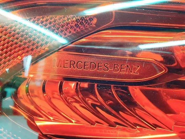 MERCEDES C-KLASSE W205 COMBI LINKER ACHTERLICHT HALVE LED image 4